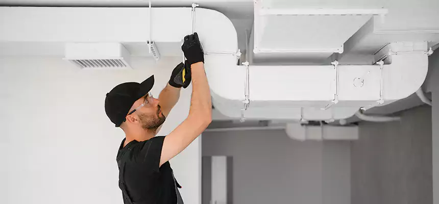 Our Air Duct Repair Services in Mount Vernon, NY