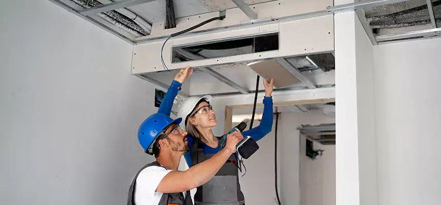 Our Air Duct Virus Disinfection Services in Mount Vernon, NY