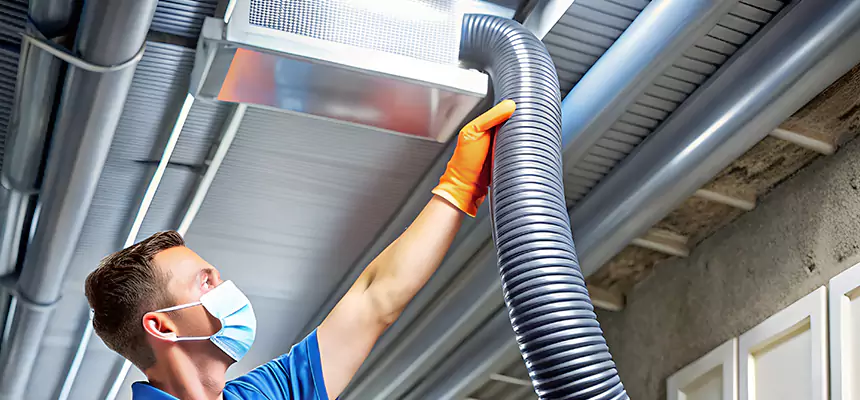 Our Anti-bacterial Duct Cleaning Services in Mount Vernon, NY