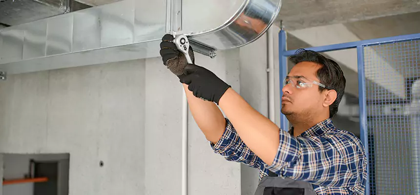 Our Clogged Air Duct Repair Services in Mount Vernon, NY