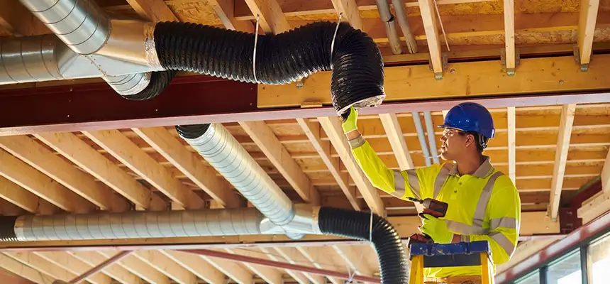 Replacing a Dryer Hose in Mount Vernon, NY