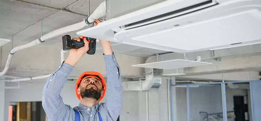 Eco‑Friendly Coil & Plenum Deep Cleaning in Mount Vernon