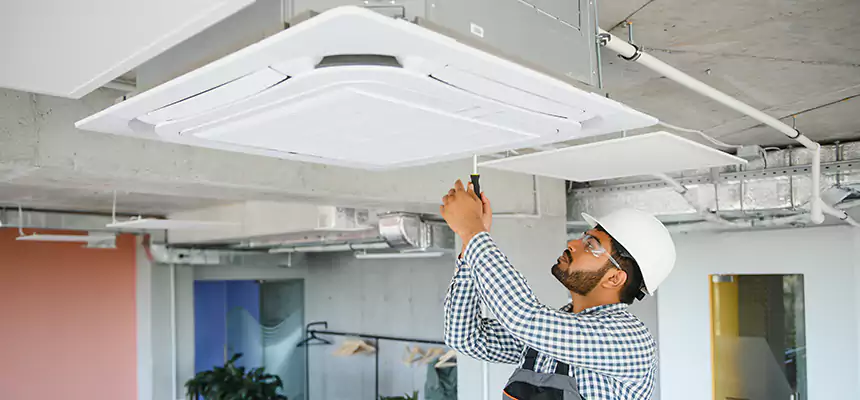 Moisture Control & Condensation Fixes in Duct Systems in Mount Vernon, NY