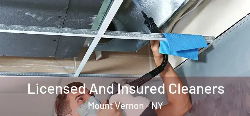  Licensed And Insured Cleaners Mount Vernon - NY