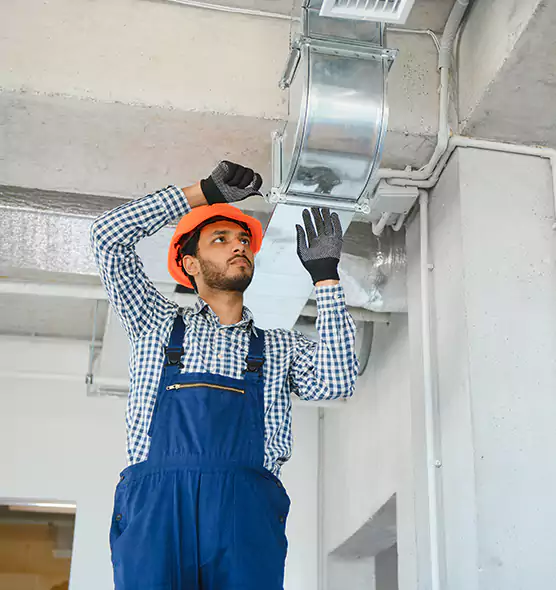 Professional Air Duct Cleaning Service in Mount Vernon, NY