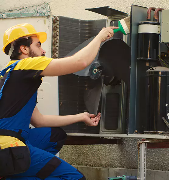 Professional Air Duct Washing Service in Mount Vernon, NY