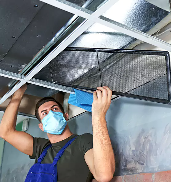 Professional Home Ventilation Cleaning in Mount Vernon, NY